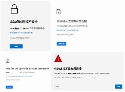 安全上网指南：如何避免访问不良网站及保护个人隐私